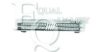 FIAT 0007722433 Radiator Grille
